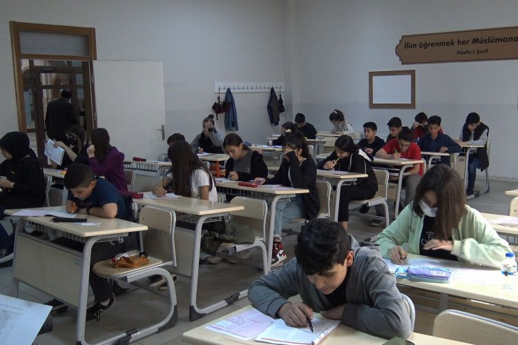 Malatya’da MABEM’in LGS başarısı
