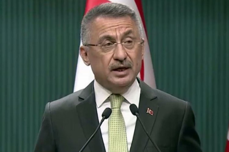 Oktay: “10 yıldaki en yüksek büyemedeyiz”