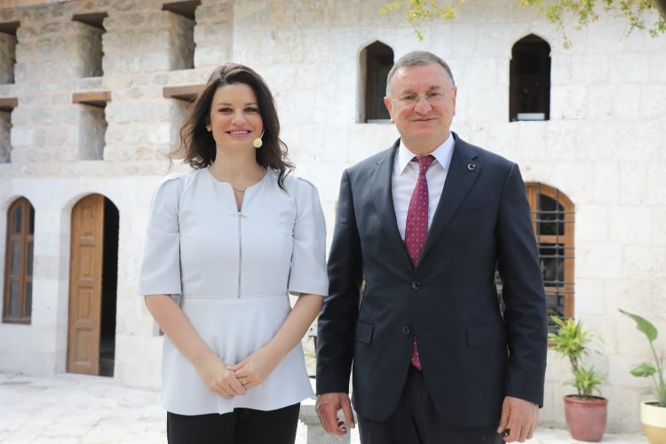 Başkan Savaş herkesi Hatay’a davet etti