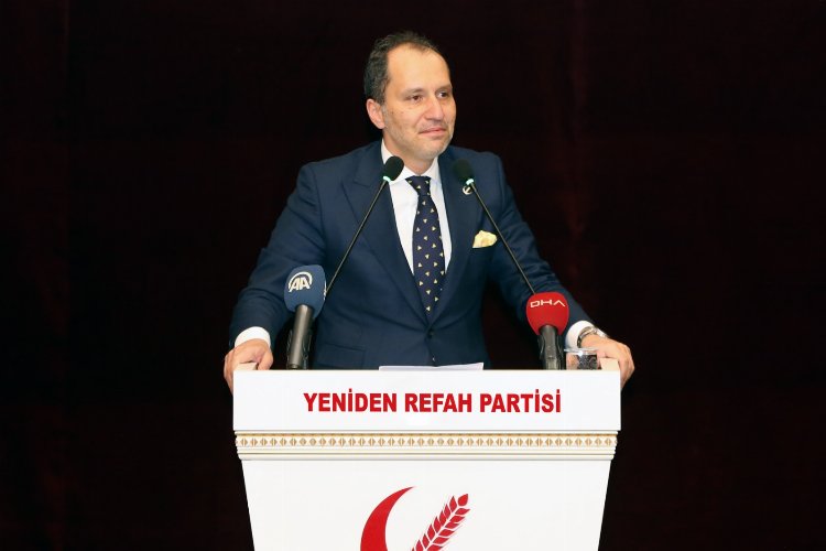 Erbakan’dan iktidara ‘faiz’ tepkisi