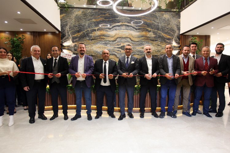 Nev Sağlık Grubu’ndan Bursa’da yeni merkez