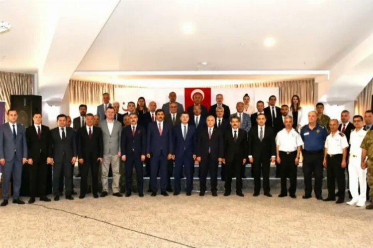 Trakya bölgesinde ‘düzensiz göç’e koordinasyon