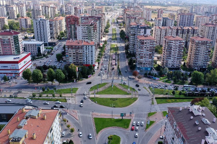 Kayseri’de T2 Tramvay Hattı sevinci