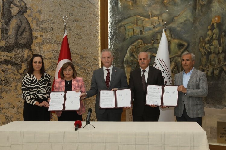 Gaziantep’in camileri GES’le aydınlanacak
