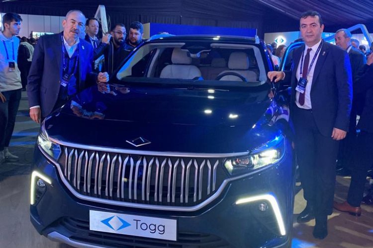 KTO Başkanı Ömer Gülsoy’dan Togg’a övgü
