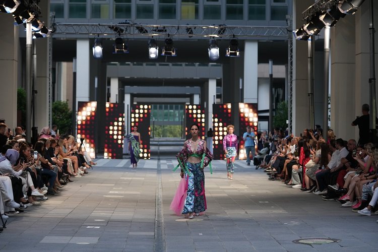 Haliç Üniversitesi’nden görkemli defile