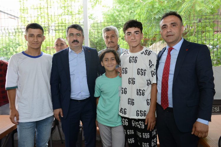 Bursa Yıldırım’da Başkan Oktay Yılmaz’dan bayram mesaisi