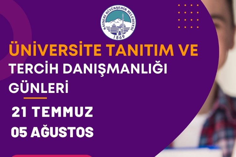 KAYMEK’ten öğrencilere doğru tercih danışmanlığı
