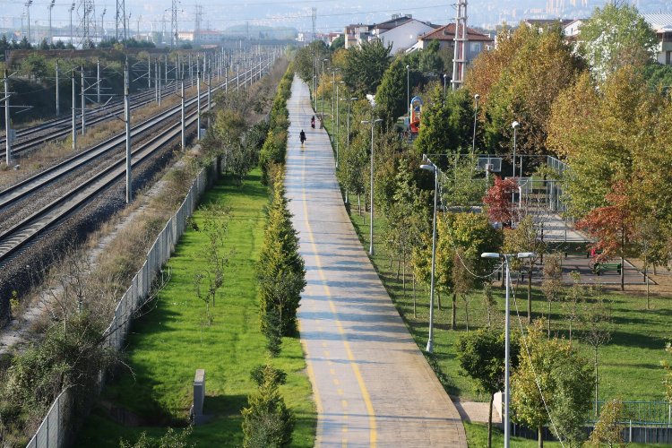 Kocaeli Köseköy-Sarımeşe’de özel yol memnuniyeti