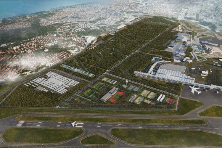 Ulaştırma’dan yazılı açıklama… Atatürk Havalimanı milletin kalmaya devam edecek
