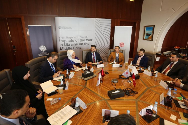Doha’da Rusya-Ukrayna Savaşı toplantısı
