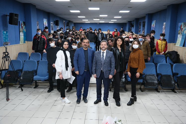 Bursa Yıldırım MTAL’de Yeşilay zirvesi