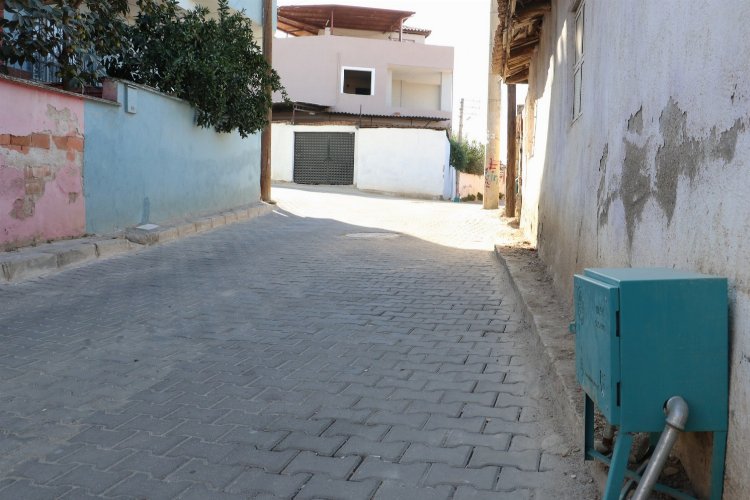 Manisa Turgutlu’da MASKİ alt ve üst yapıyı tamamladı