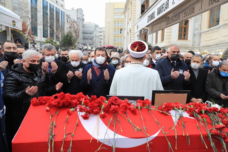 Fatma Girik son yolculuğu için Bodrum’a uğurlandı