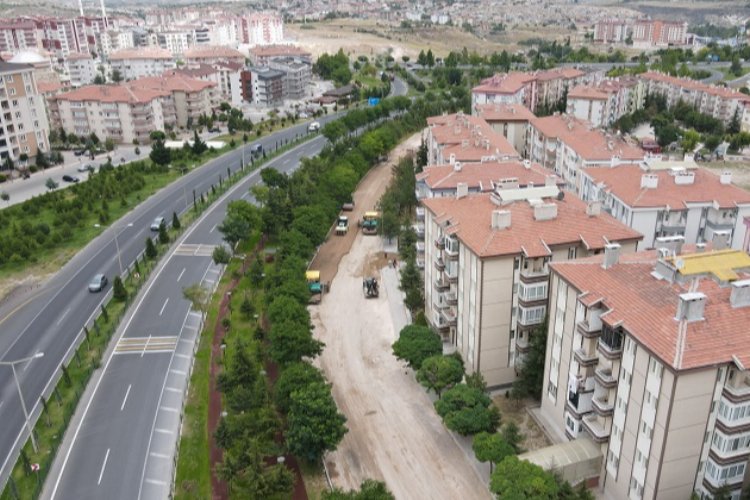 Nevşehir’de sıcak asfalt serimi başlıyor