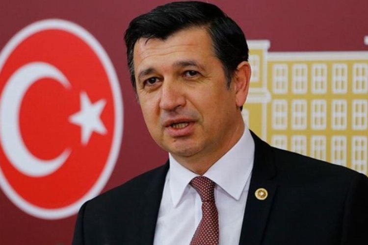 CHP’li Gaytancıoğlu: “Toplulaştırmalarla hazine arazileri artıyor”