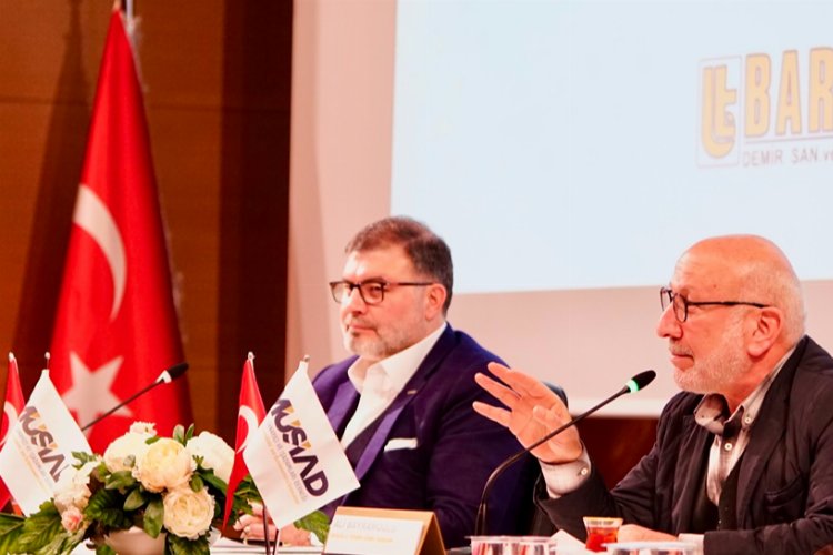 ‘MÜSİAD Dostları’ bir araya geldi