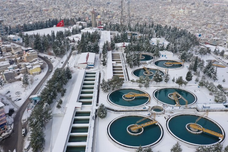 Kartalkaya Barajı’nda doluluk ortanı yüzde 50 oldu