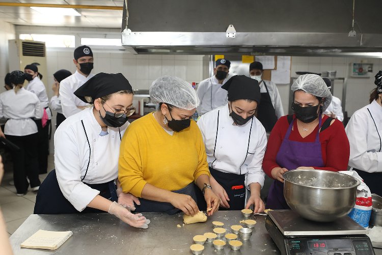 Brezilya kültürü DEÜ’de tanıtıldı