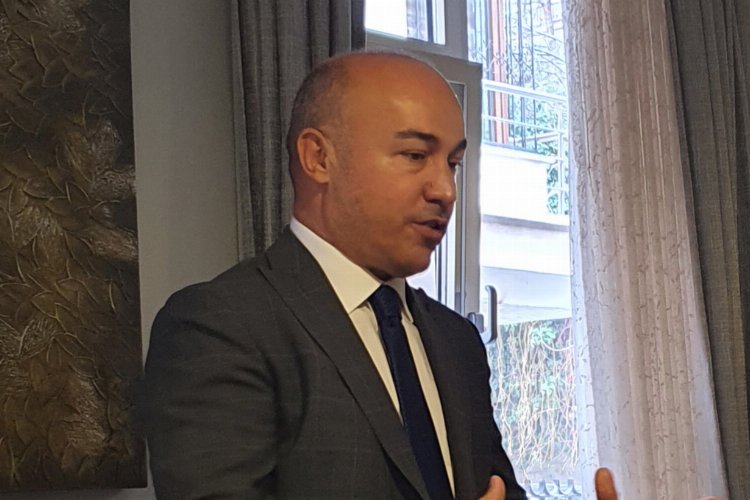 GÜNEŞDER Serdar Ekiz’e emanet