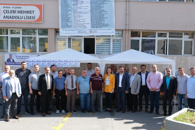 Eğitim Bir-Sen Bursa’da delege seçimleri tamamlandı