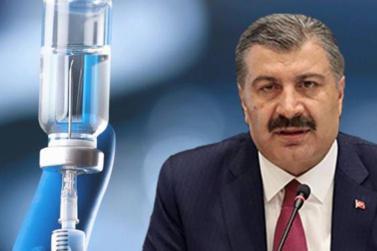 Bakan Koca’dan 65 yaş üstüne uyarı