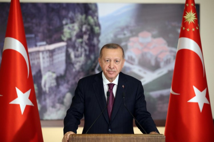 Cumhurbaşkanı Erdoğan’dan ‘engelsiz’ zirveye mesaj