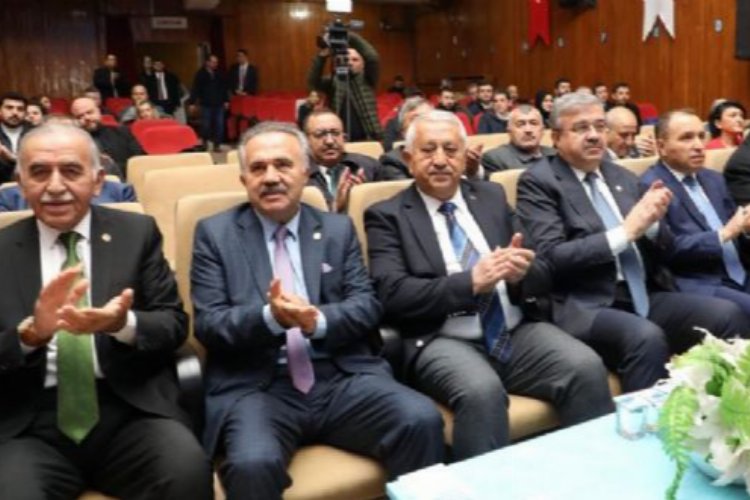 Afyon’da İklim Değişikliği Eylem Planı Hazırlama Semineri
