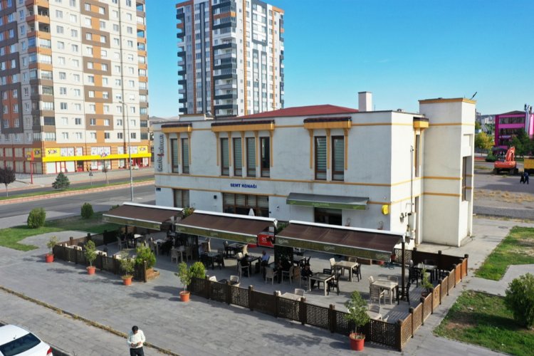 Kayseri Kocasinan’da refah seviyesi yükseliyor