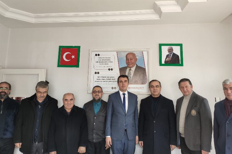 Saadet Melikgazi’den ‘yapıcı’ mesajlar