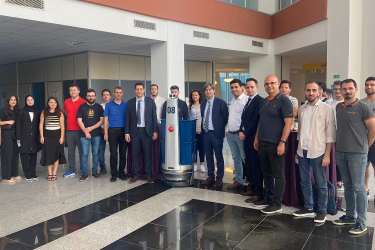 Bursa’dan ‘otonom servis aracı’ tasarladılar