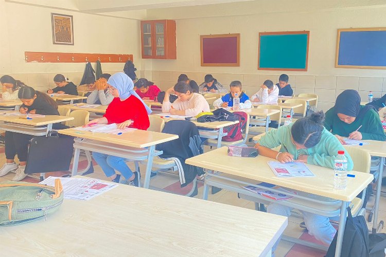 Nevşehir Belediyesi’nden ödüllü LGS denemesi