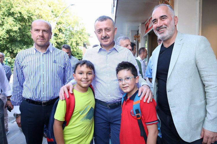 Kocaeli’de Başkan Büyükakın, Karamürsel’i dinledi
