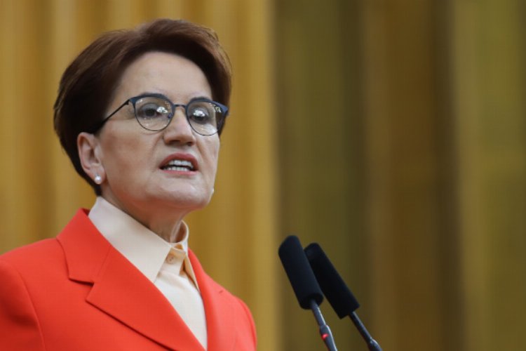 Akşener’den ‘yolsuzlukla mücadele’ çağrısı
