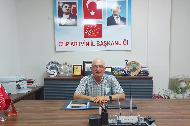 CHP’li Biber gündeme dair açıklama yaptı