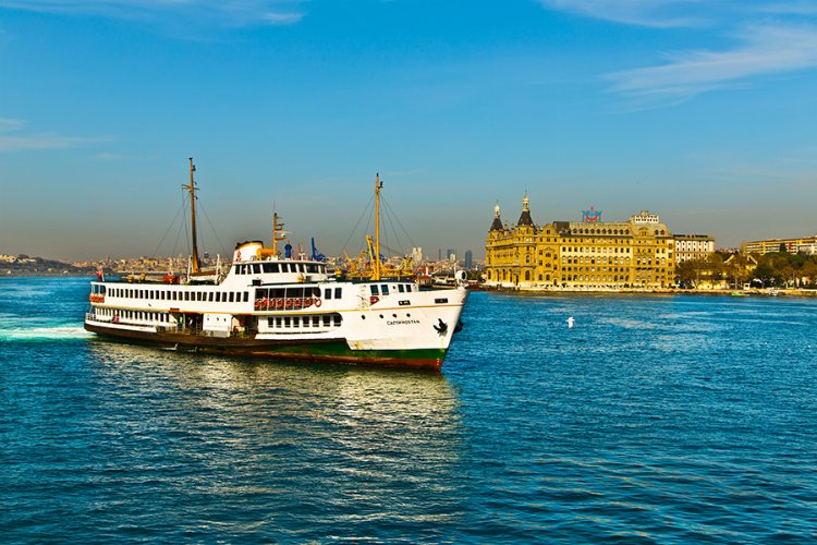 İstanbul’da deniz ulaşımına yeni hat