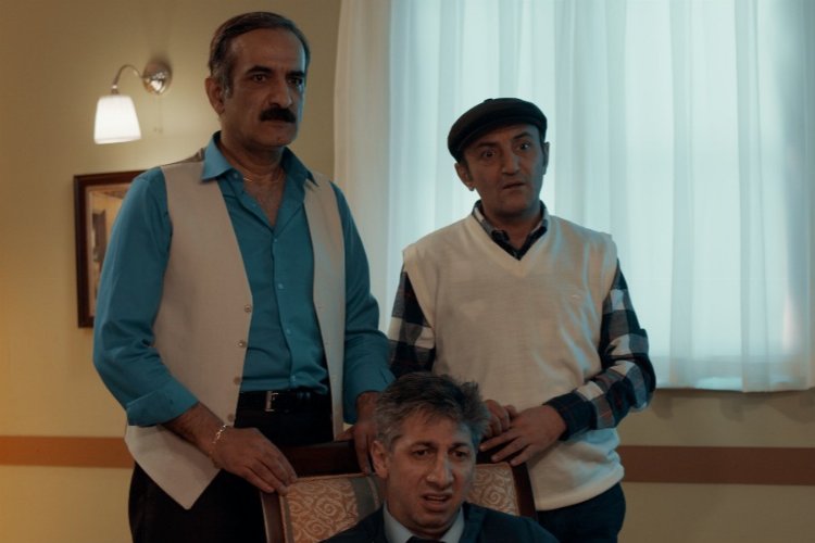 ‘Şimdi Yandık’ 3 Haziran’da vizyonda