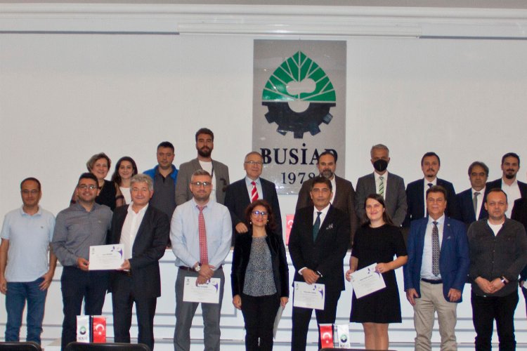 Otomotivde sürdürülebilirlik BUSİAD’da konuşuldu