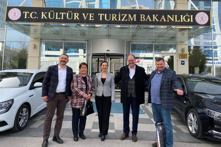 İzmir Efes Selçuk’a güzel haber