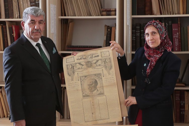 Kütahya’da kültürel miras dijitale aktarılıyor