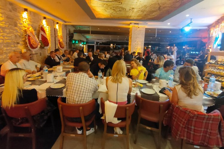 Bursa’da Saygılıer’in yardım gecesi içleri ısıttı!