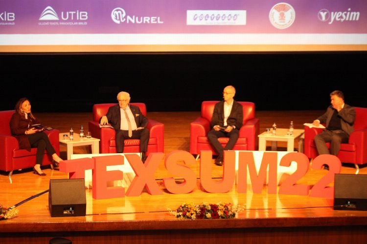 Bursa’da TEXSUM’da tecrübe paylaşımı