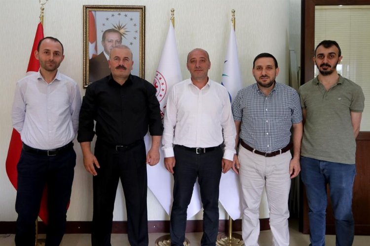 Rize’de ‘Sağlık’tan önemli proje