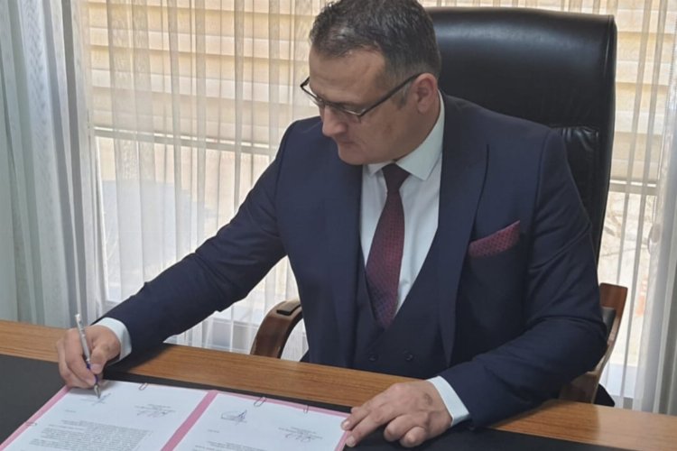 İzmir Bergama’da bilimsel iş birliği
