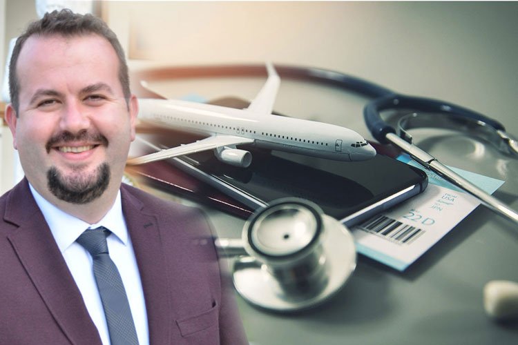 Hem tatil hem de tedavi için ‘güvenli’ hizmet: Via Premium Travel