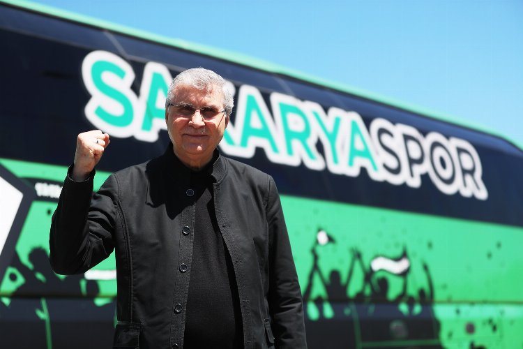 Sakarya’da taraftar meydandan stadyuma taşınacak