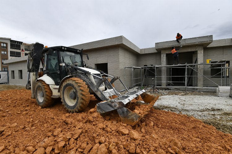 Bursa Osmangazi’ye yeni bir sağlık merkezi geliyor