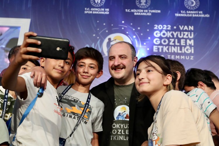İMECE ocakta Uzay’a gidiyor