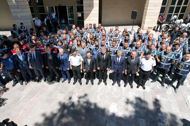 Kayseri’nin Güven Timleri devrede