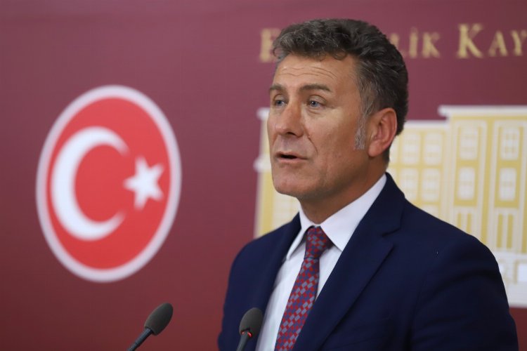 CHP’li Sarıbal’dan ‘tarımsal’ eleştiri
